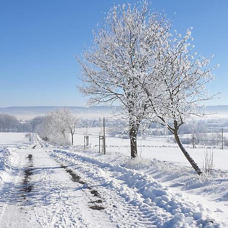 Stilvolle Ferienwohnung Im Eichsfeld Niederorschel Eksteriør bilde