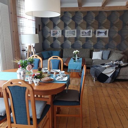 Stilvolle Ferienwohnung Im Eichsfeld Niederorschel Eksteriør bilde