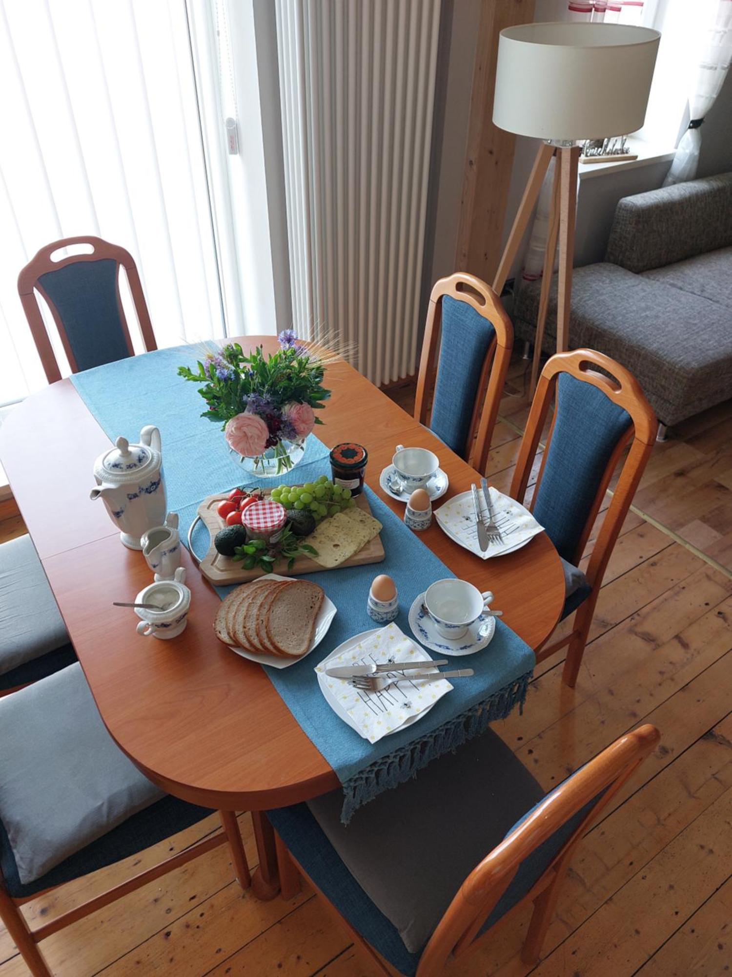 Stilvolle Ferienwohnung Im Eichsfeld Niederorschel Eksteriør bilde
